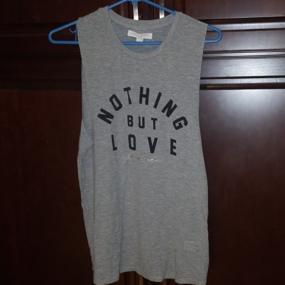 Spiritual gangster tank